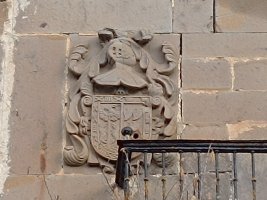 Jauregia Dorretxea. Amurrio (Bergantza)