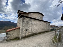 San Juan Ebanjelaria Eliza. Iruña Oka (Mandaita)