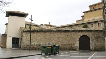 Nuestra Señora de O ermita, Iruñea