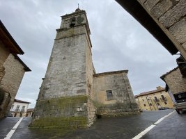 Jasokundeko Andra Maria Eliza. Urizaharra