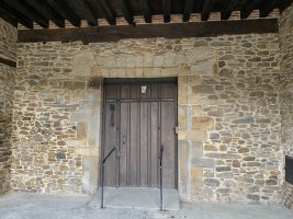 Katuxa Jauregia. Laudio