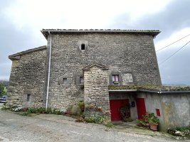 Sobrevilla Dorretxea. Aiara (Soxo)