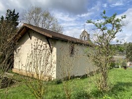 Santa Kruz Ermita. Laudio