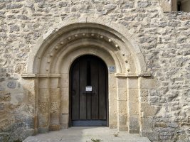 San Juan Ermita. Gaubea (Karkamu)