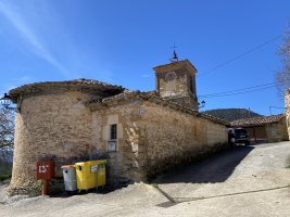 San Roman Eliza. Gaubea (Mioma)