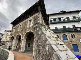 Lonja Zaharra. Mutriku