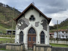 San Jeronimo Ermita. Mutriku