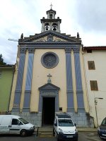 Santa Katalina Komentua. Mutriku