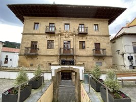 Zabiel Jauregia. Mutriku