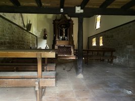 Santakrutz Ermita. Ondarroa