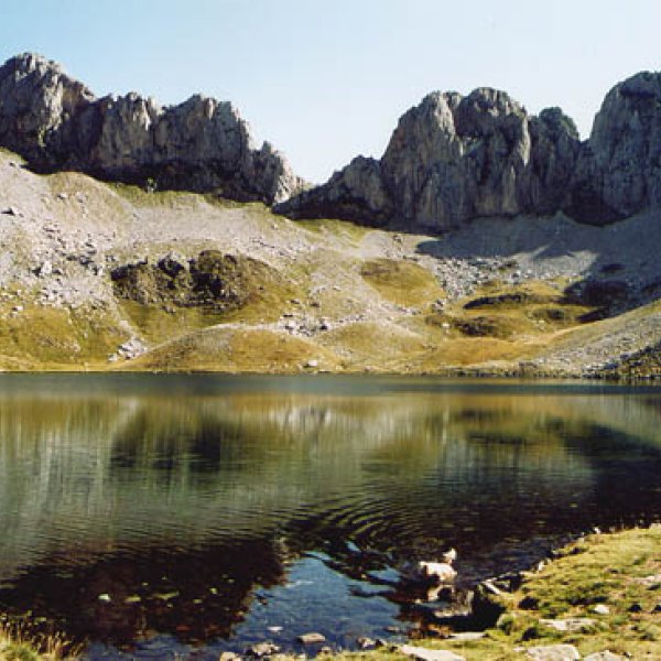 Acheritoko Iboia Larailleren oinean