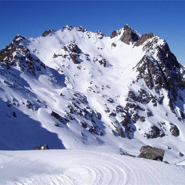 Hego-ekialdetik ikusita