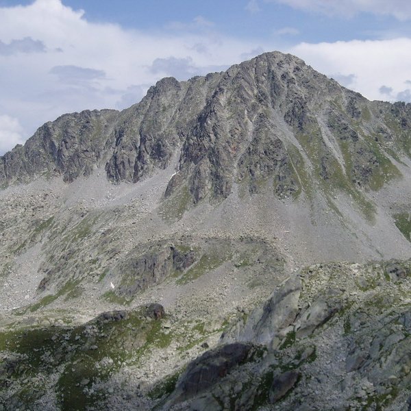 Mendebaldetik, Còth de Pòdo lepotik ikusita