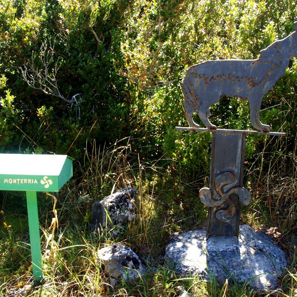 Monterriako gailurra