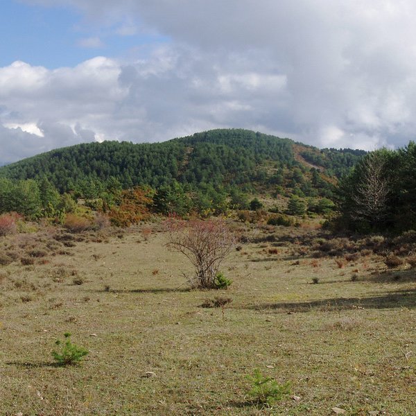 Sierra mendia (1066m)