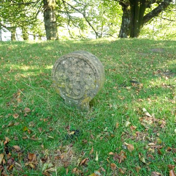 Estela Lertzako gailurrean