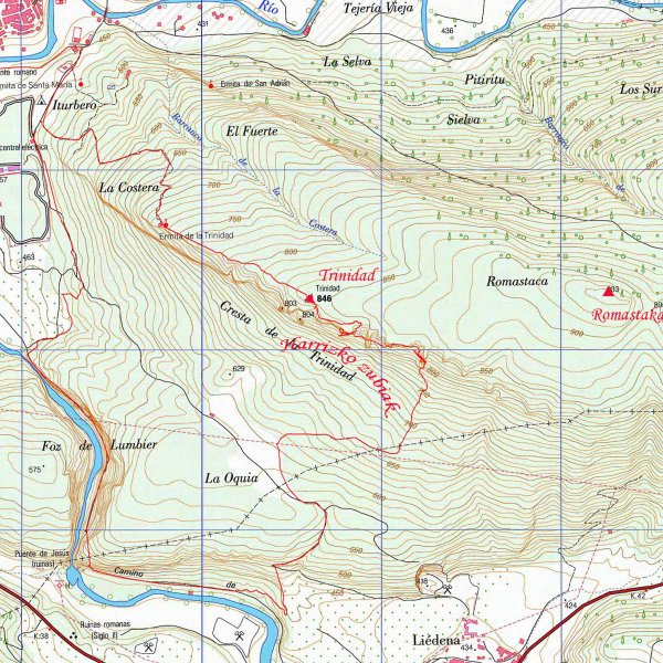 Irunberriko Trinitatea