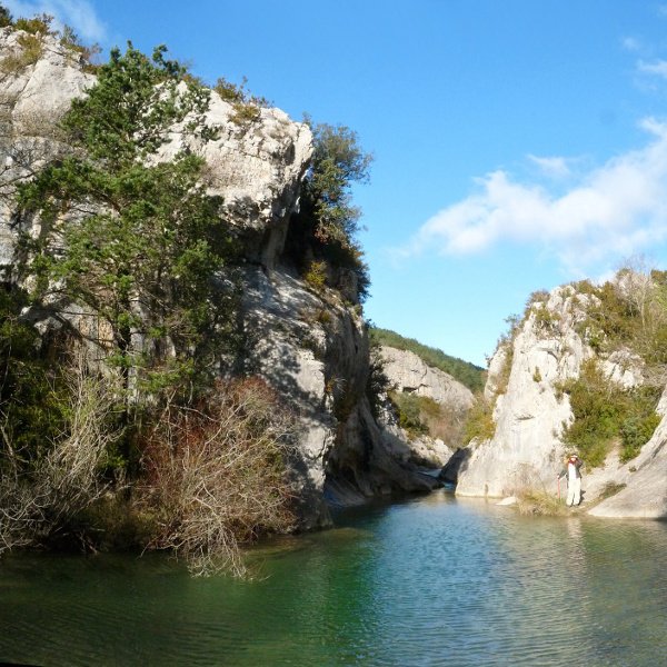 Santa Kolonbako arroila