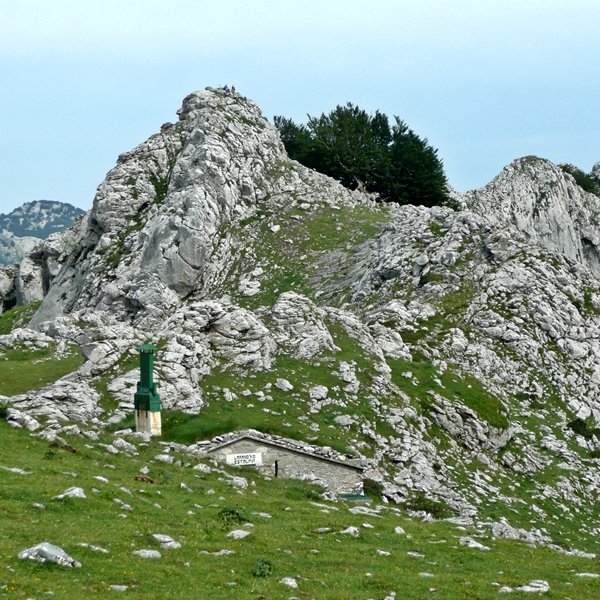 Santa Barbara Baselizatik