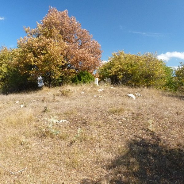 El fuerteko gailurra