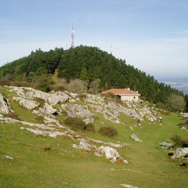 Pagasarritik ikusita