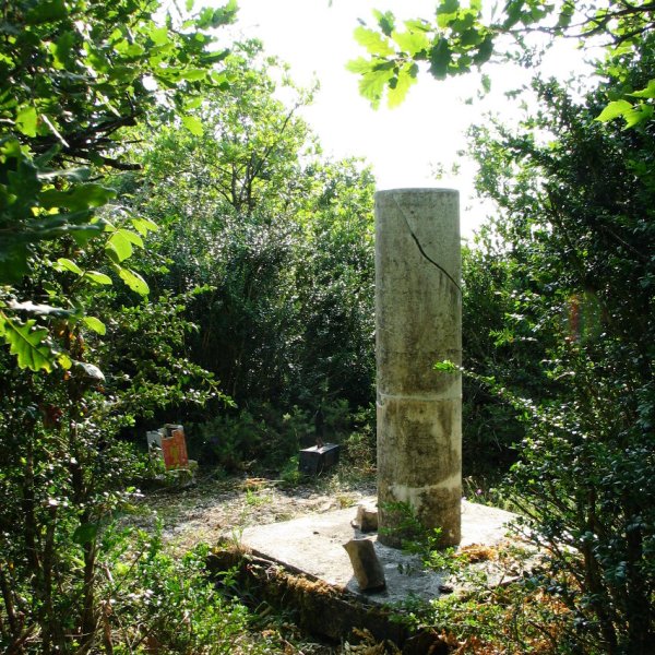 Erpin geodesikoa ezpel artean