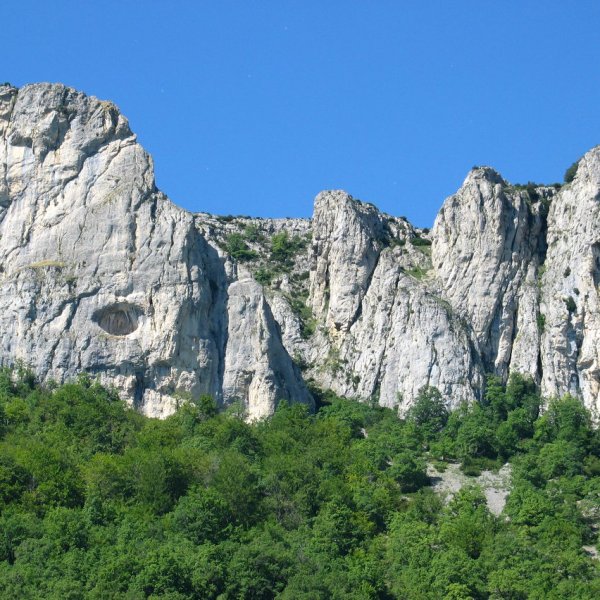 Ulibarri gaineko amildegiak