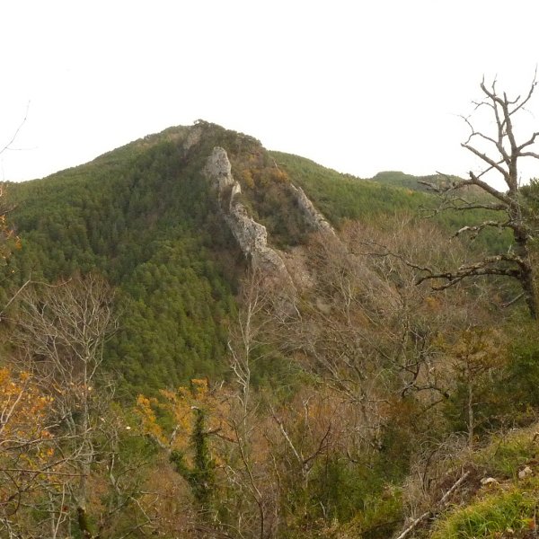 Azkarregiako harria Argañatik