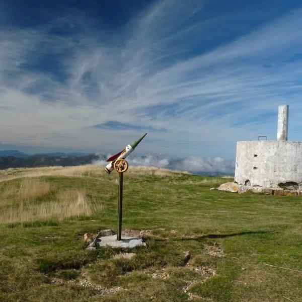 Ortzanzurietako gailurra