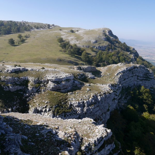 Mirutegi Surbe aldetik ikusita