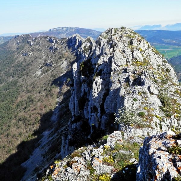 Mendebaldeko Gandorra Tontorretik