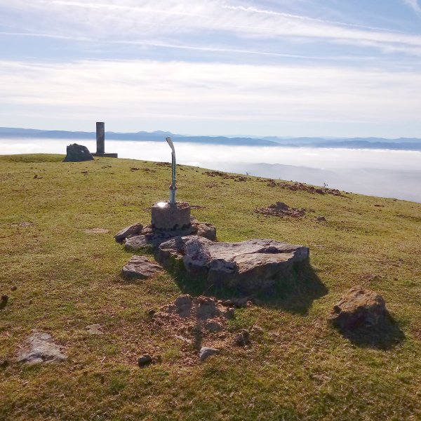 Gaboñu-Artia (1176m) mendigaina
