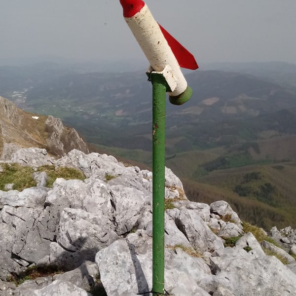 Andreaitz-Burnikurutz (1433m) postontzia