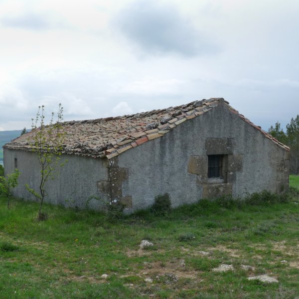 San Kristobal ermita