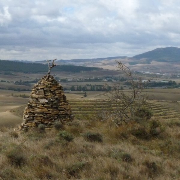 Iruñerria osoa ikusgai Sotoaldapako gailurretik