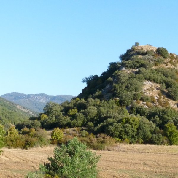 Kaztelualdea, hegoaldeko isurialdea