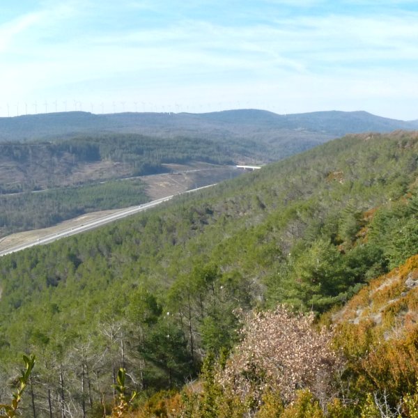 Eskargaitz eta Loitiko mendatea