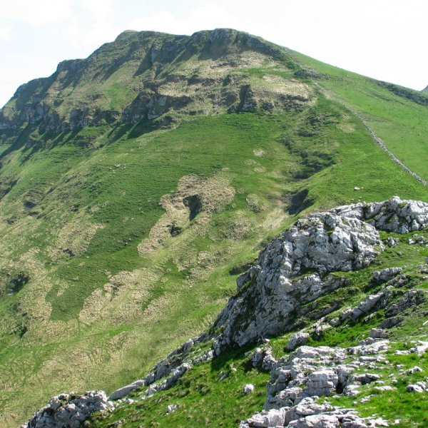 Uakorriko bizkarretik ikusita