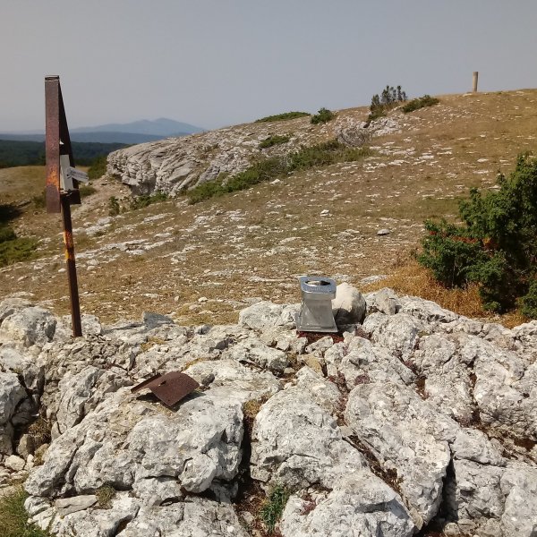 Dulantz (1243m) gailurra