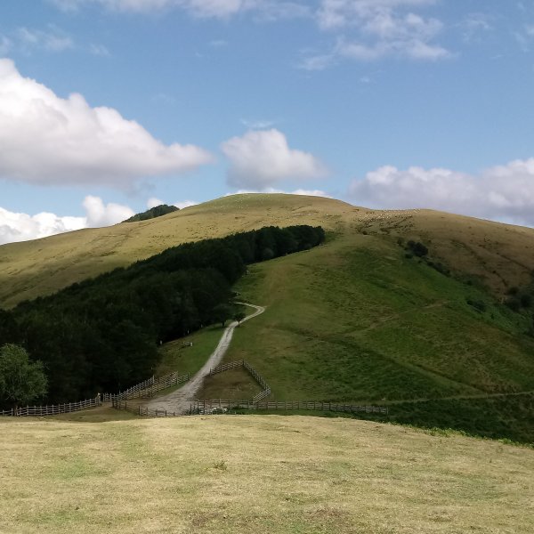 Txurrukopunta (991m) Unamenditik