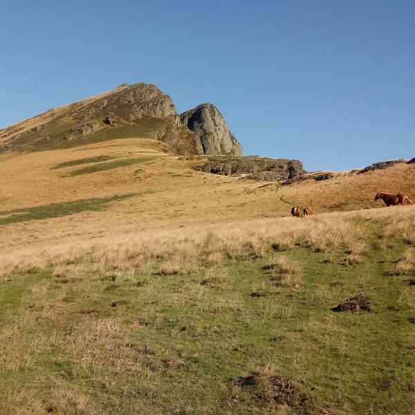 Irauko Tuturrua (1151m) mendia