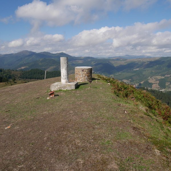 Espaldasecako tontorra