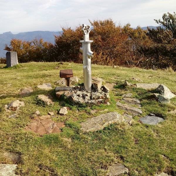 Urepel (1059m) tontorra