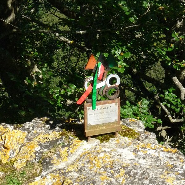 Oroigarria Peña Rojan