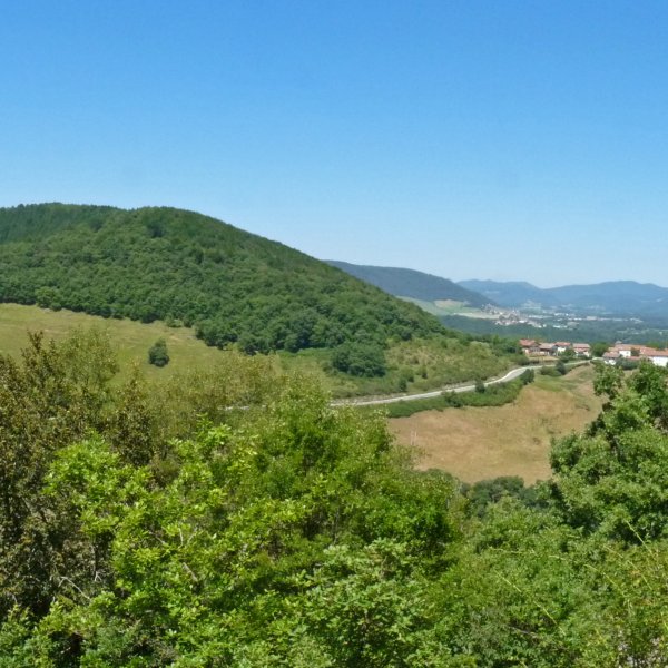 Ollargain eta Gelbenzu