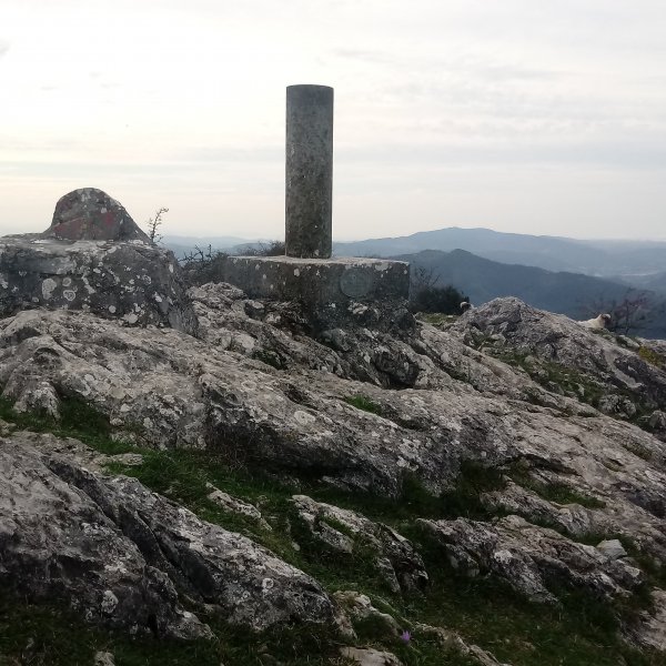 Bedartzandi (699m) tontorra