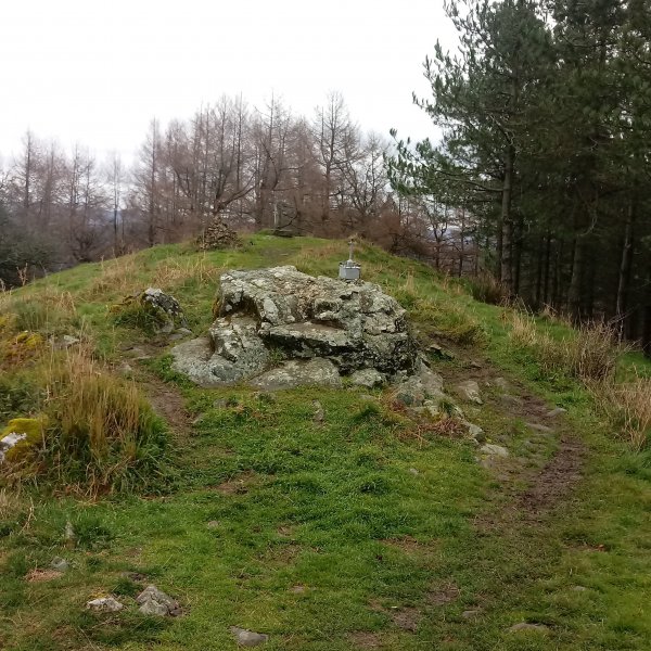 Irimo (901m) tontorra