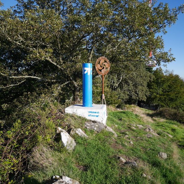 Pagolarreko tontorra