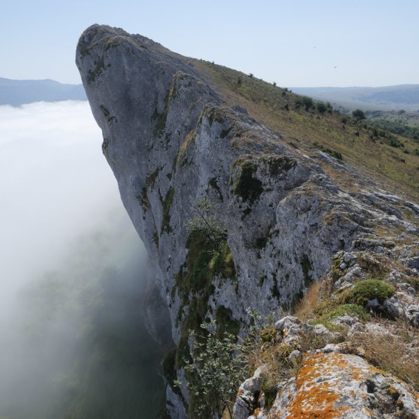 Bargattentte tontorra mendebaldetik