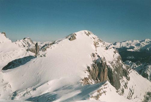 Gamuetako tontorretik